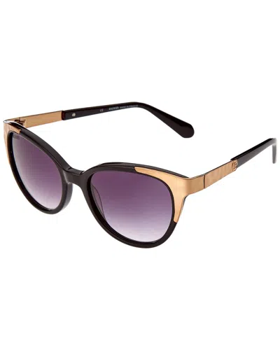 Balmain Women's Bl2072b 53mm Sunglasses In Purple