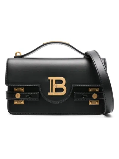 Balmain Women's B-buzz 24 Bag In Black