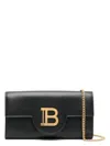 Balmain Borsa B-buzz In Black