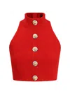 Balmain Sleeveless Vest