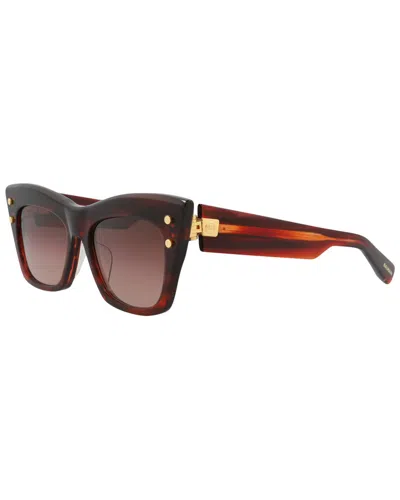 Balmain Women's Bps-101e 55mm Sunglasses
