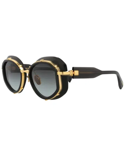 Balmain Women's Bps-129a53 53mm Sunglasses In Black