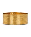 Balmain Brass Perfume Belt In Gold