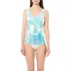 BALMAIN WOMEN'S BRETELLES BODY