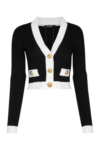 Balmain Women Cardigan