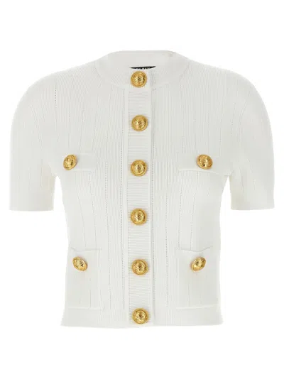 Balmain Women 'chiocciola' Cardigan