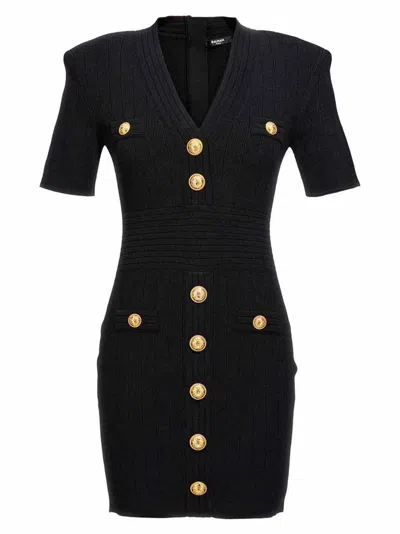 Balmain Women 'chiocciola' Dress
