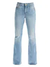 Balmain Women's Denim Jeans