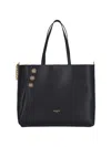 Balmain 'emblema' Tote Bag