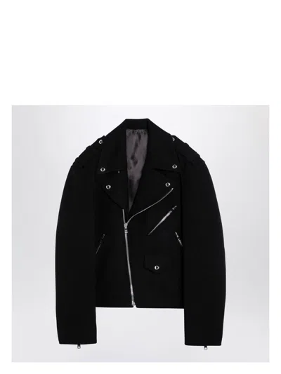 Balmain Women's Felt Jacket