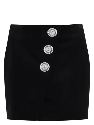 BALMAIN WOMEN'S GONNA