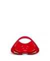 Balmain Medium Jolie Madame Bag With Raised Mouth Detail
