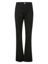 Balmain Jeans In Black