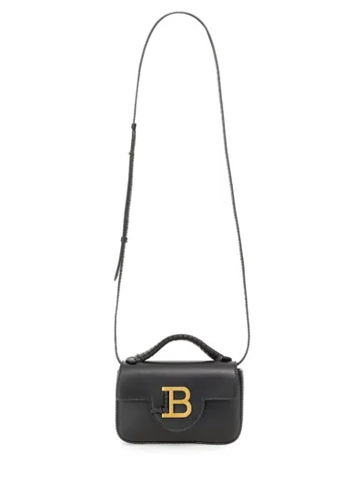 Balmain Women's Mini Bag B-buzz 17 In Black