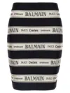 Balmain Skirts In Animal Print