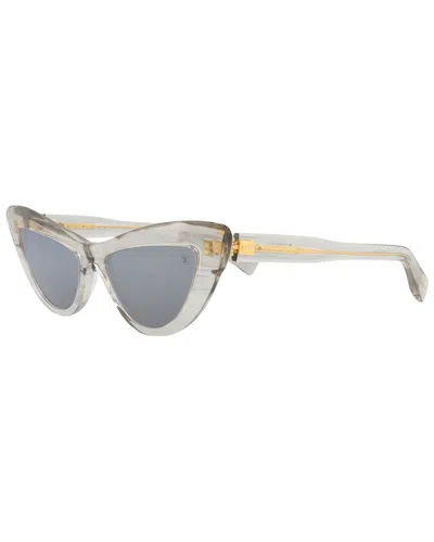 Balmain Women's Novelty 54mm Sunglasses