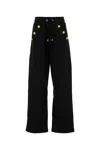 Balmain Jogging Pants In Black