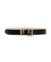 Balmain Leather Belt
