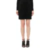 Balmain Women's Skirt In Black