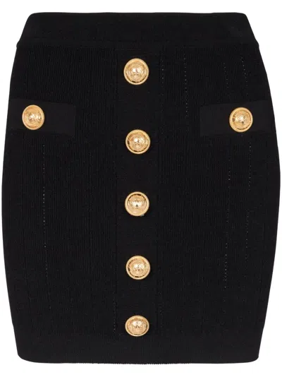 BALMAIN WOMEN'S SKIRTS