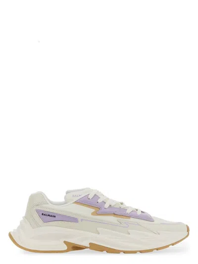 BALMAIN WOMEN'S SNEAKER B-DR4G0N