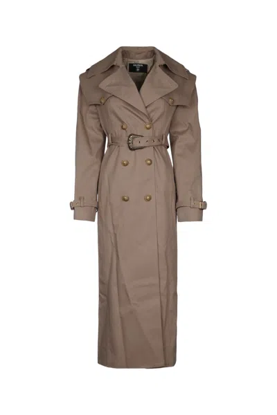 Balmain Women Trench
