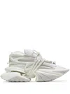 Balmain Unicorn Trainers In Neoprene And Leather
