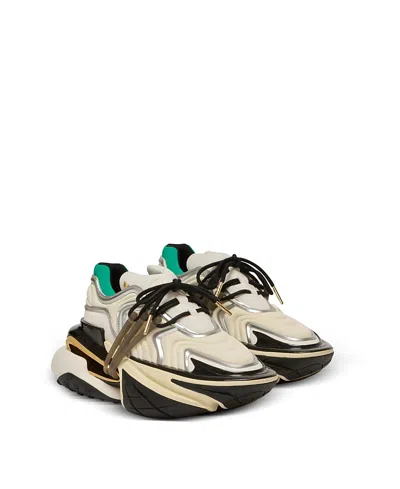 Balmain Unicorn Wave Trainers