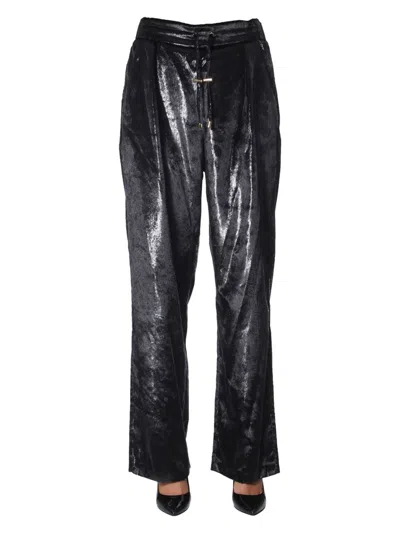 BALMAIN WOMEN'S WIDE PANTS