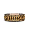 Balmain Leather Belt