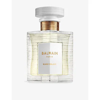 Balmain Womens Blanc Galaxie Eau De Toilette