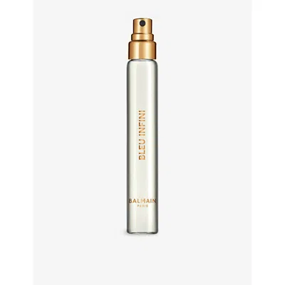 Balmain Womens Bleu Infini Eau De Parfum Spray 10ml