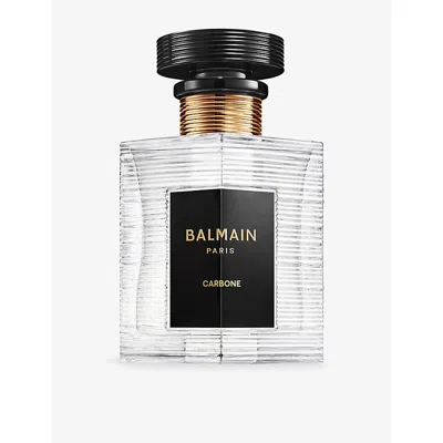 Balmain Womens Carbone Eau De Toilette