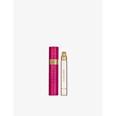 Balmain Womens Cuir Élysées Eau De Parfum 10ml