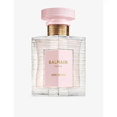 Balmain Womens  Beauty Rose De Soie Eau De Toilette