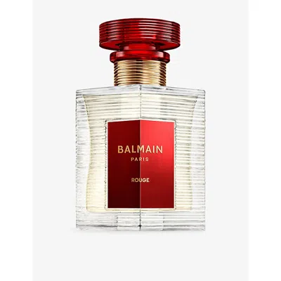 Balmain Womens Rouge Eau De Toilette