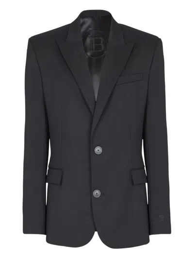 BALMAIN WOOL BLAZER