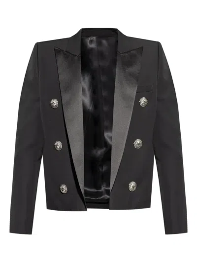 BALMAIN WOOL BLAZER