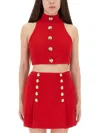 Balmain Sleeveless Vest