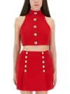 Balmain Sleeveless Vest