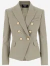 BALMAIN WOOL JACKET