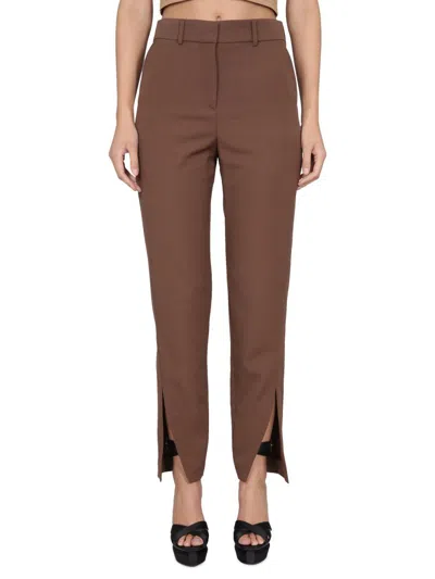 BALMAIN BALMAIN WOOL PANTS
