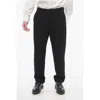 Balmain Wool Pants With Turn-ups