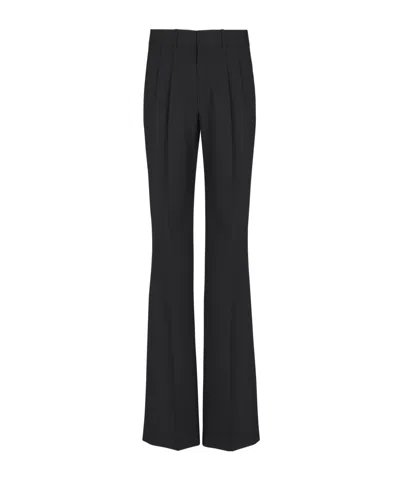 BALMAIN BALMAIN STRAIGHT-LEG TROUSERS