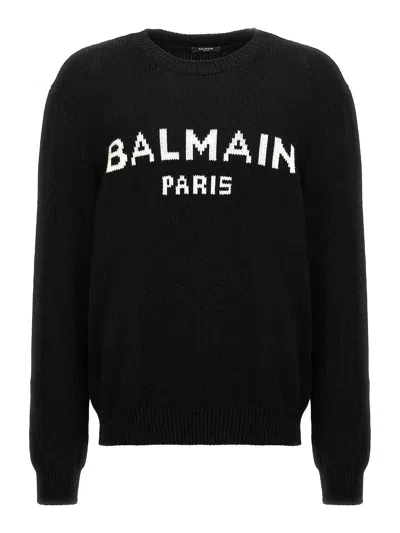 BALMAIN WOOL SWEATER