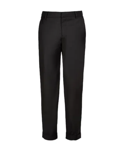 Balmain Wool Trousers