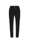 BALMAIN WOOL TROUSERS