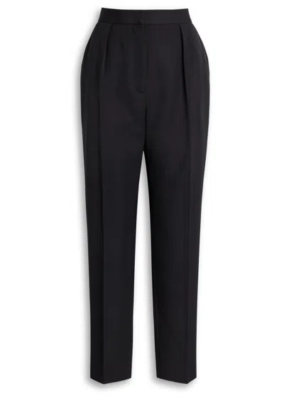 BALMAIN BALMAIN WOOL TROUSERS