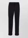 Balmain Crepe Trousers