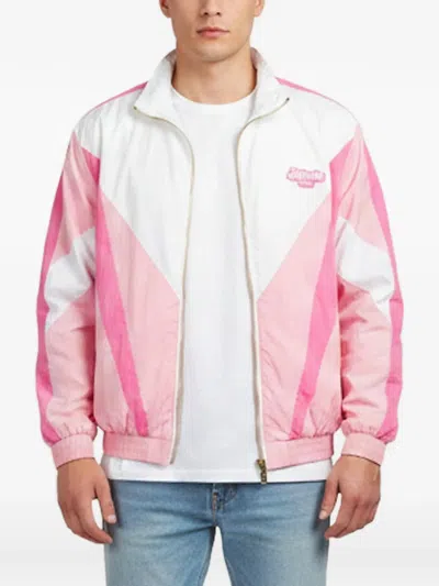 Pre-owned Balmain X Barbie Windbreaker Jacket In Pink